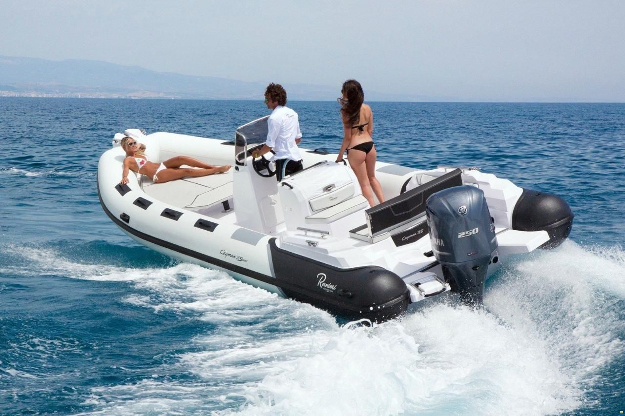 Ranieri Cayman 26 Sport