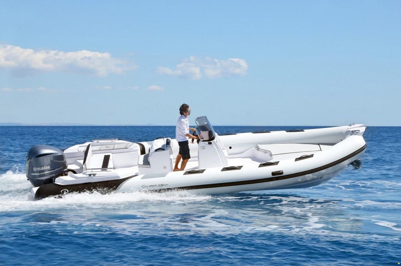 Ranieri Cayman 26 Sport