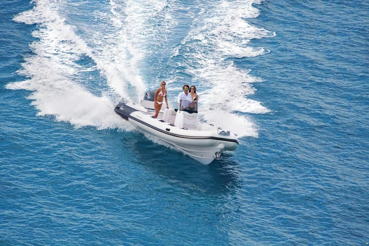 Ranieri Cayman 26 Sport