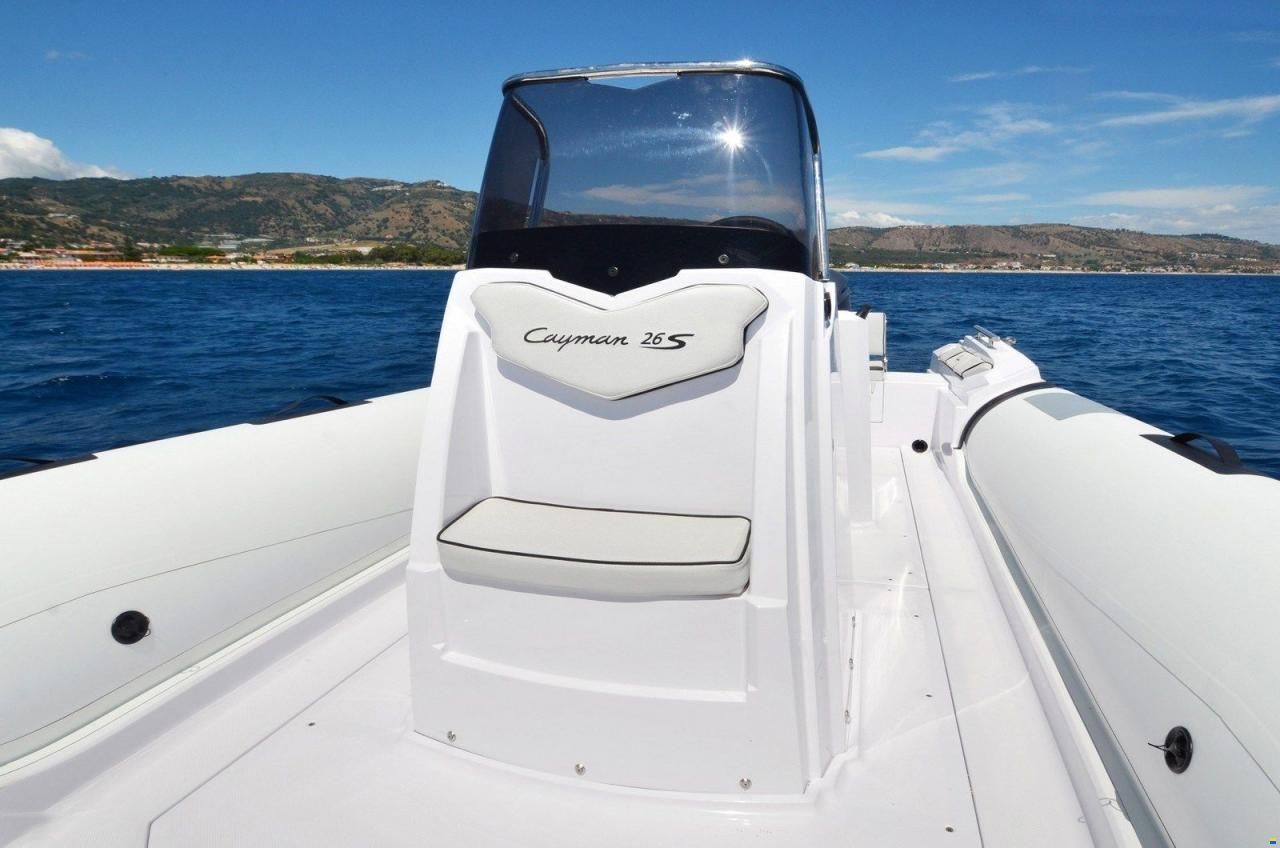 Ranieri Cayman 26 Sport