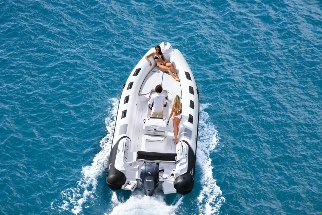 Ranieri Cayman 26 Sport