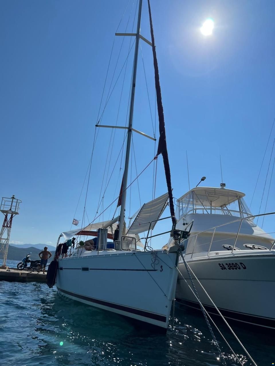 Beneteau Oceanis 393 Clipper