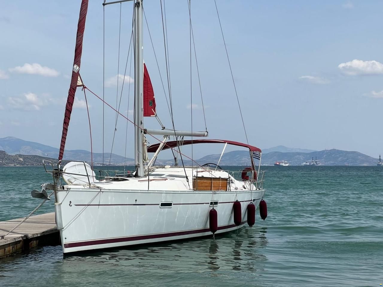 Beneteau Oceanis 393 Clipper