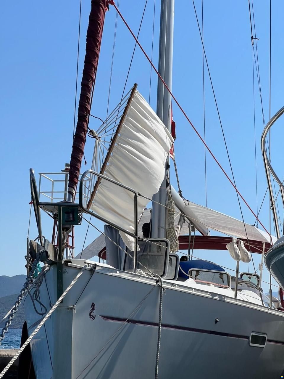 Beneteau Oceanis 393 Clipper