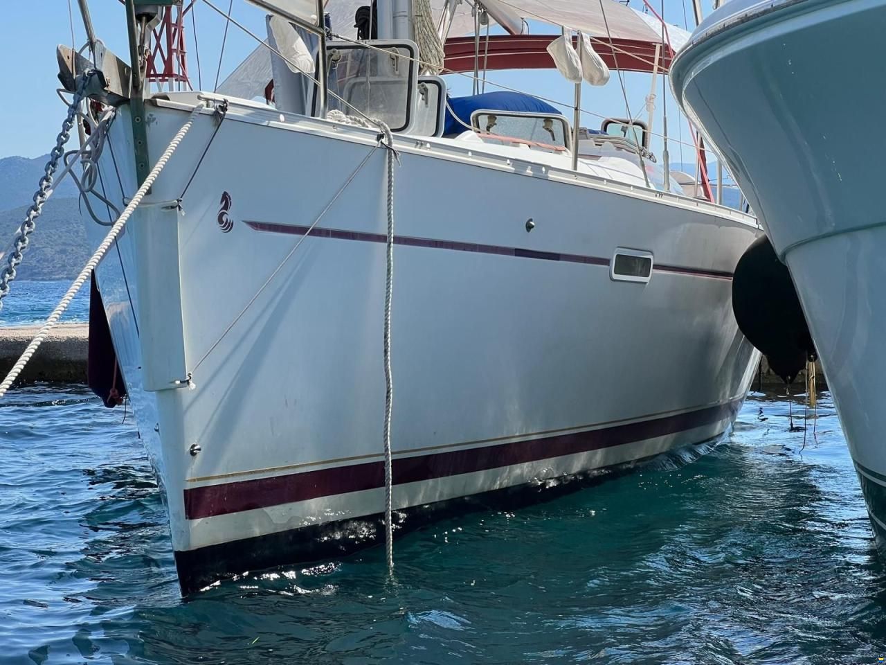 Beneteau Oceanis 393 Clipper