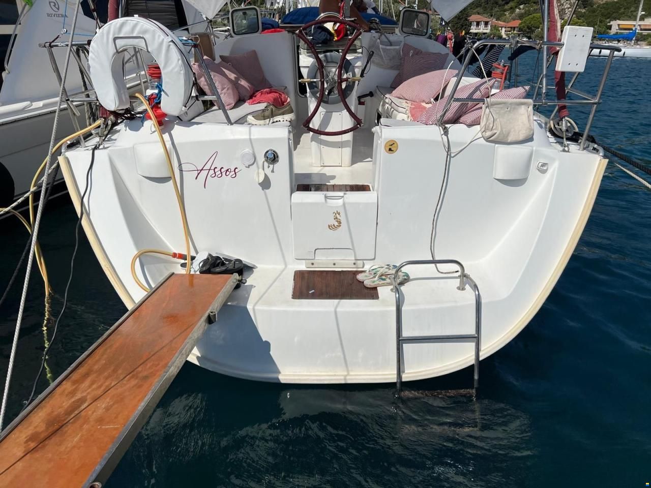 Beneteau Oceanis 393 Clipper