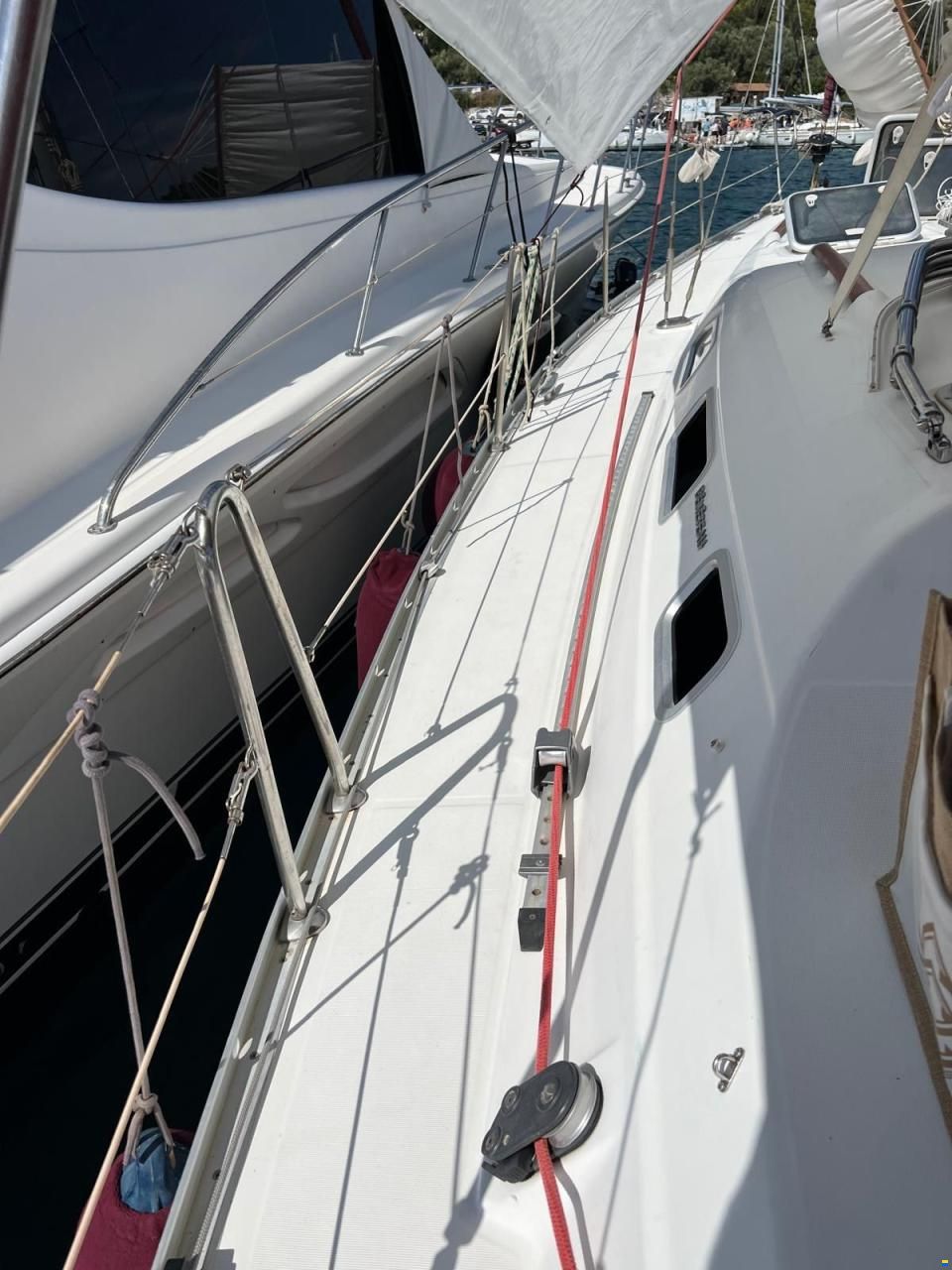 Beneteau Oceanis 393 Clipper