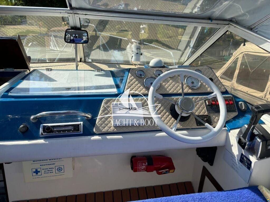 Fairline Carrera 24