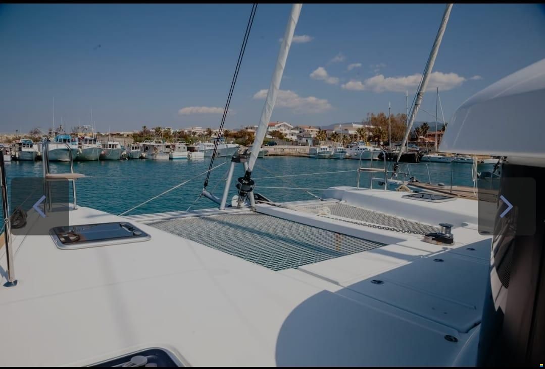 Lagoon 40