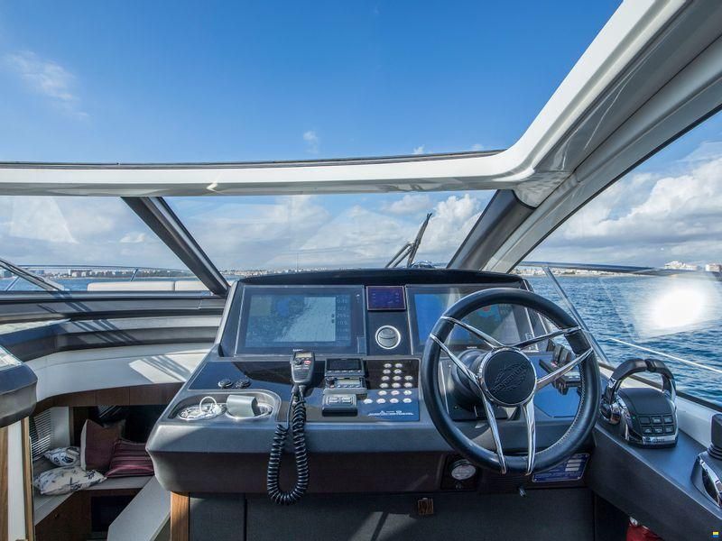 Sunseeker Predator 50