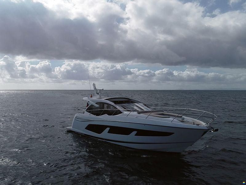 Sunseeker Predator 50