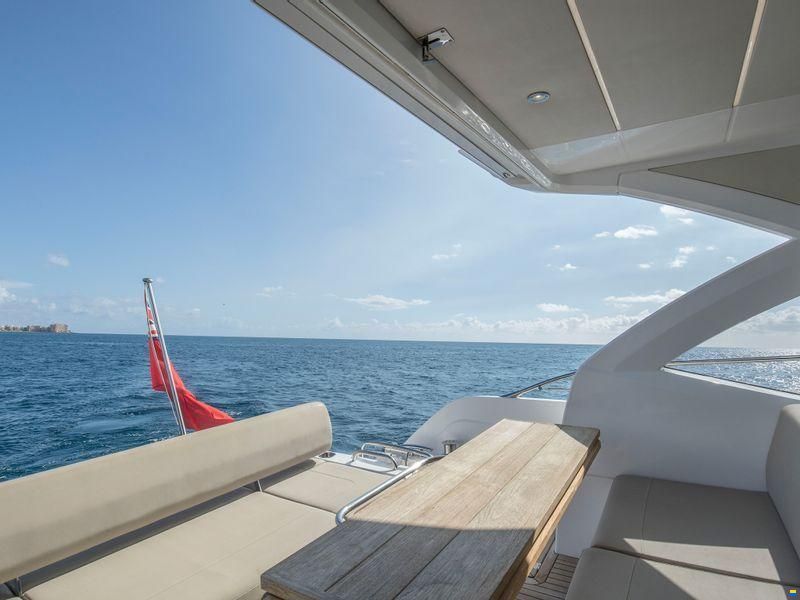 Sunseeker Predator 50
