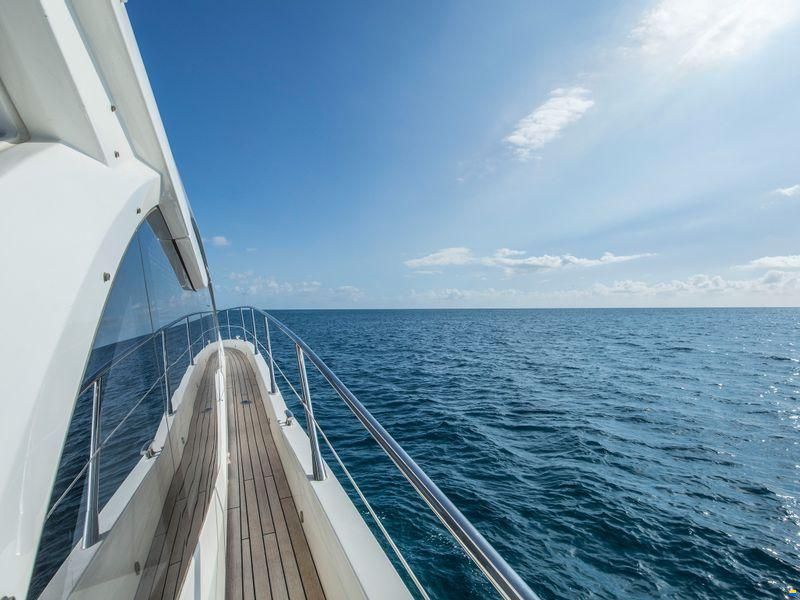 Sunseeker Predator 50