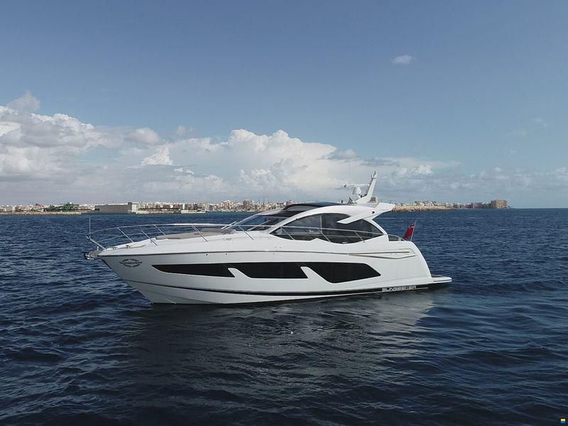 Sunseeker Predator 50