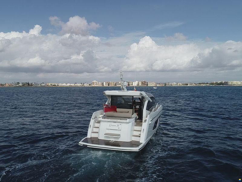 Sunseeker Predator 50