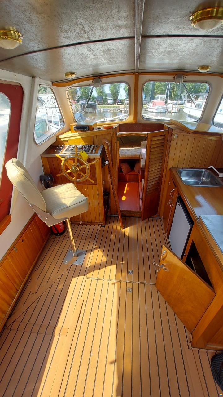Beja Kruiser 850 OK