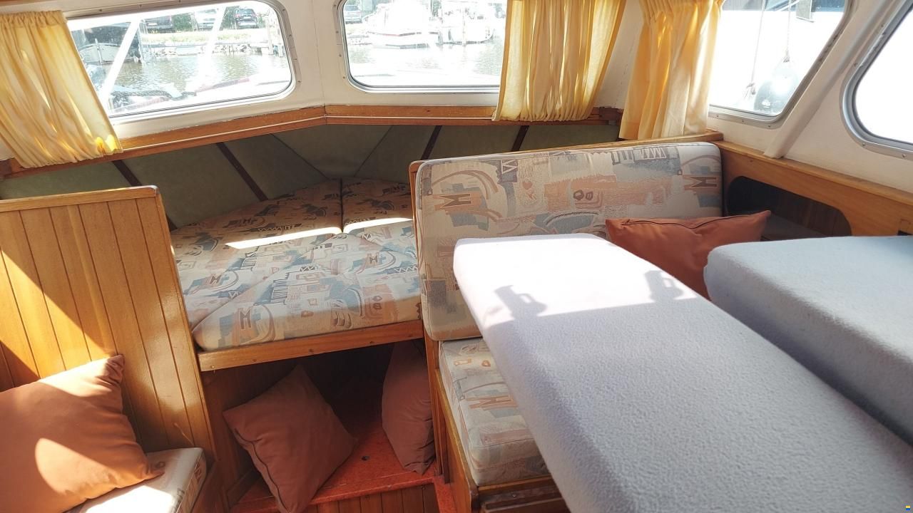 Beja Kruiser 850 OK