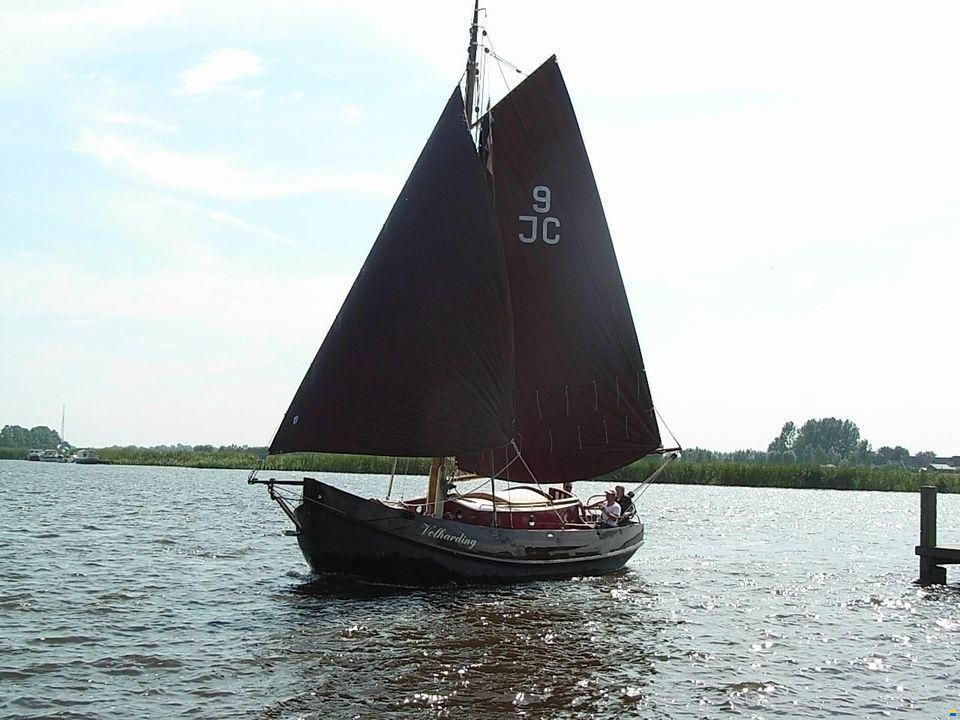 Staverse Jol Platbodem 8.00
