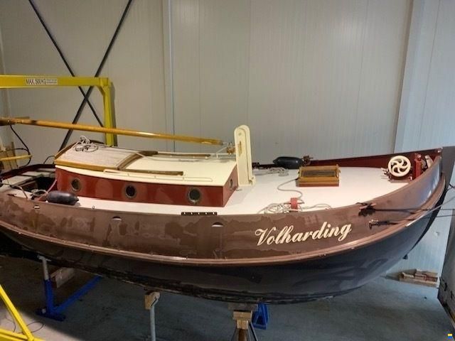 Staverse Jol Platbodem 8.00