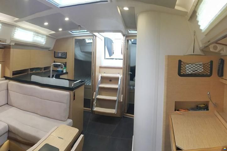 Hanse 418