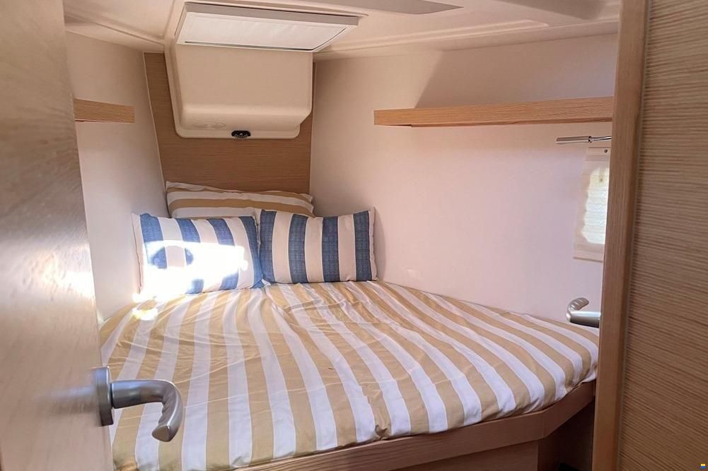 Hanse 418