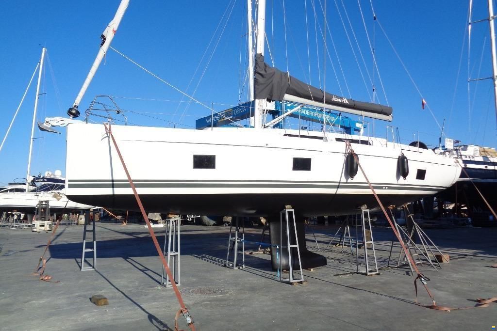Hanse 418