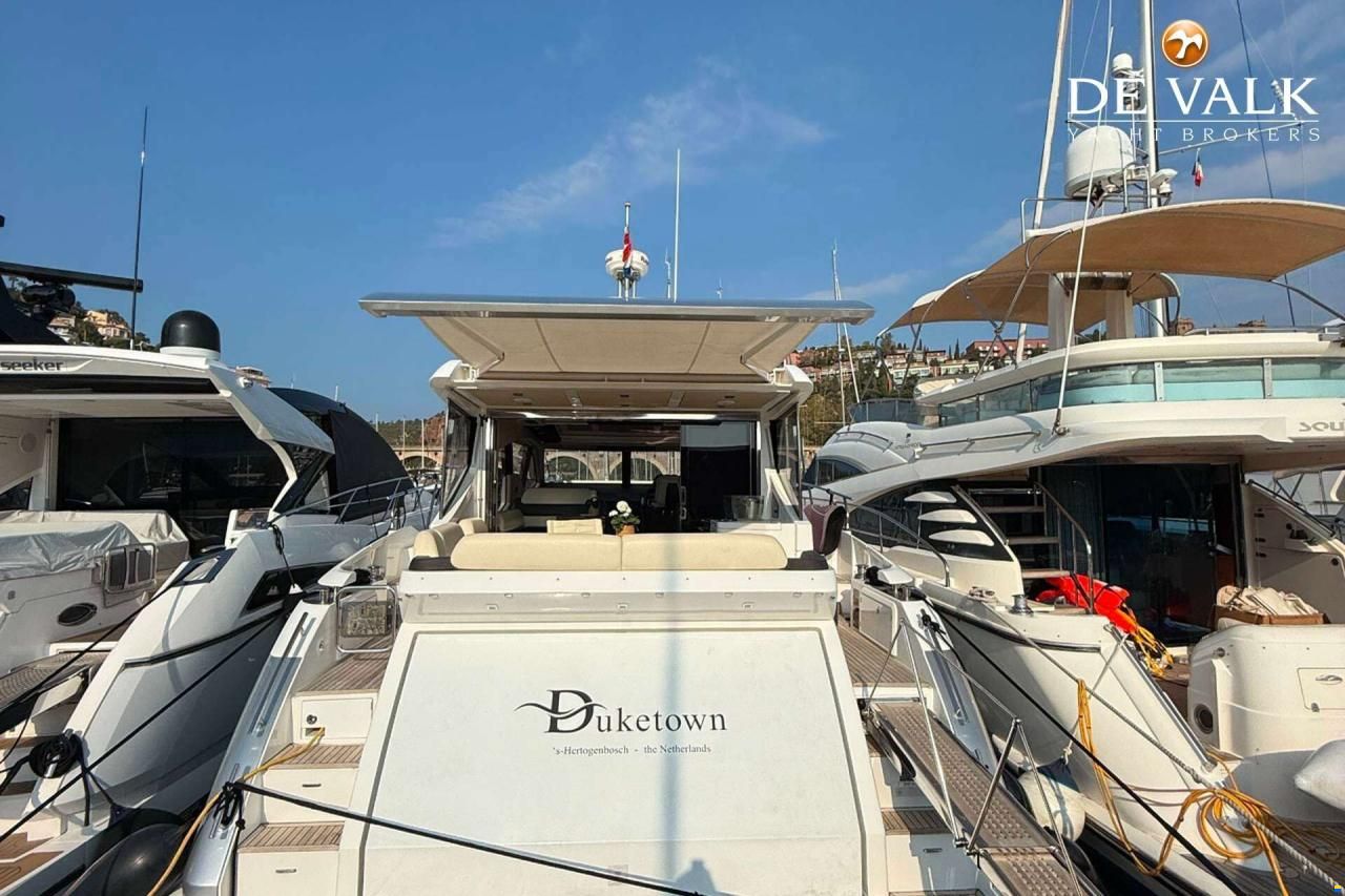 Azimut 55 S