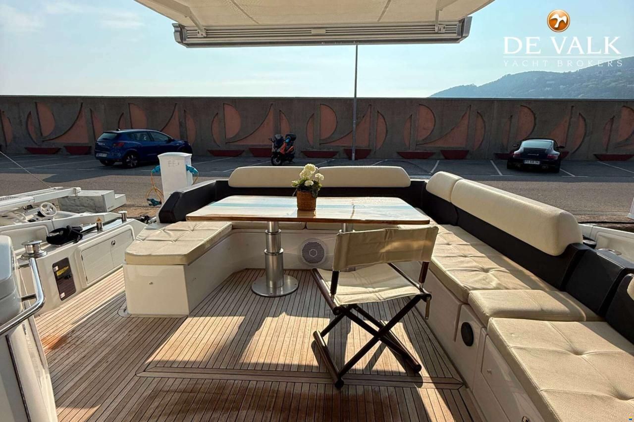 Azimut 55 S