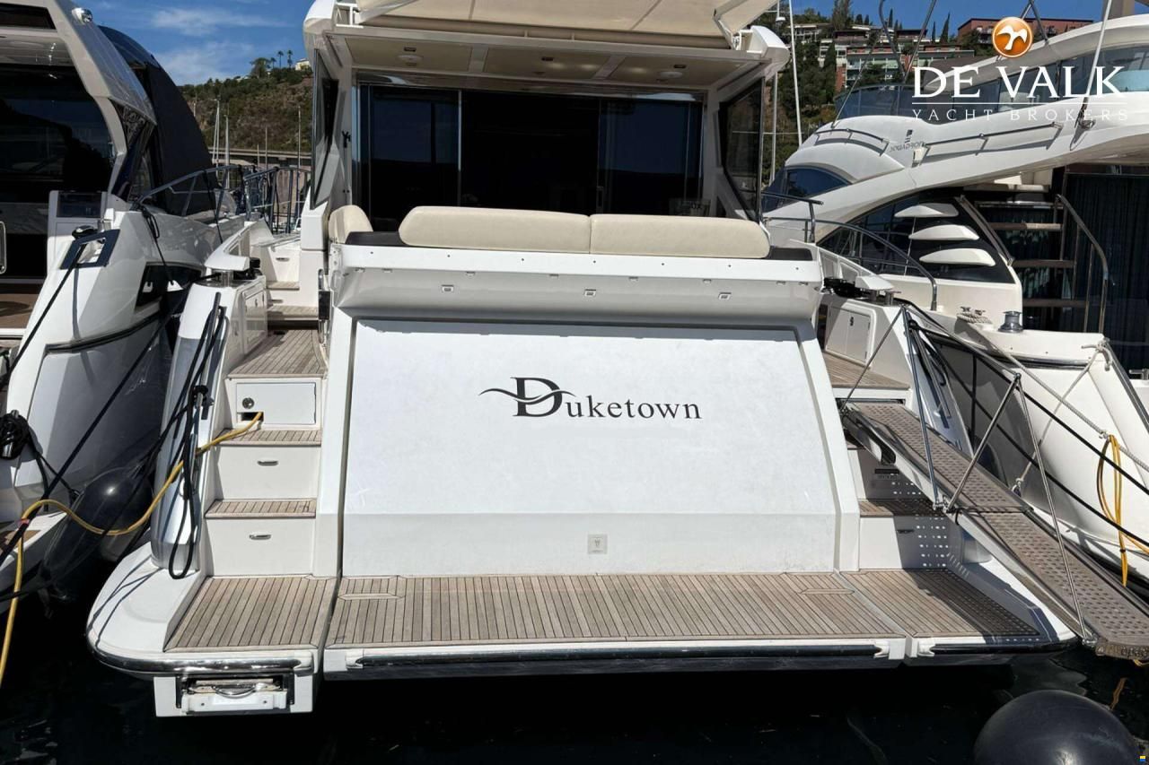 Azimut 55 S
