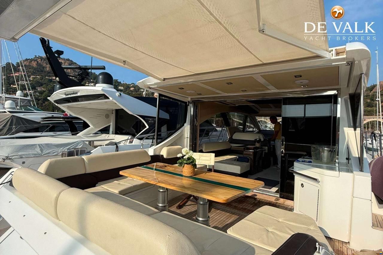 Azimut 55 S