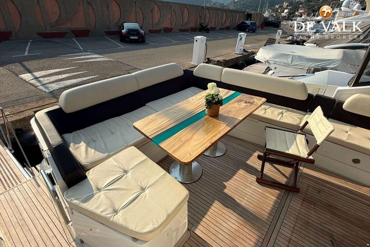 Azimut 55 S