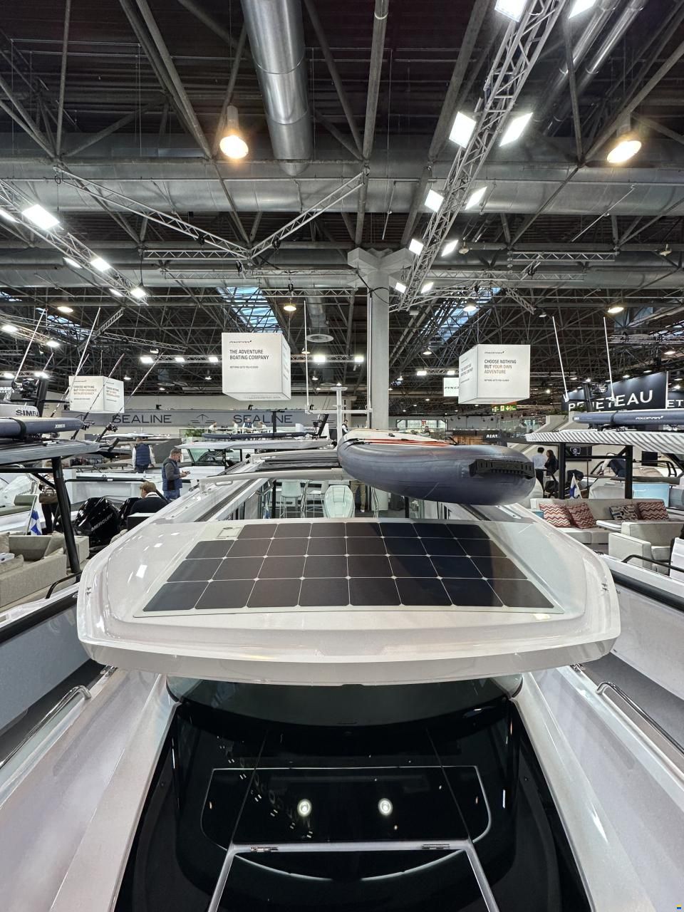 Axopar 29 XC Cross Cabin