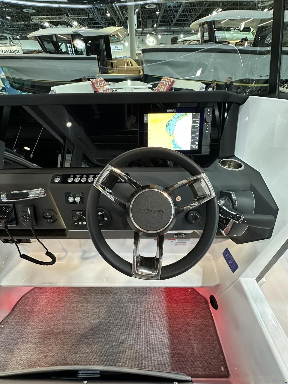 Axopar 29 XC Cross Cabin