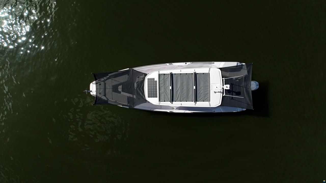 Axopar 29 Cross Cabin