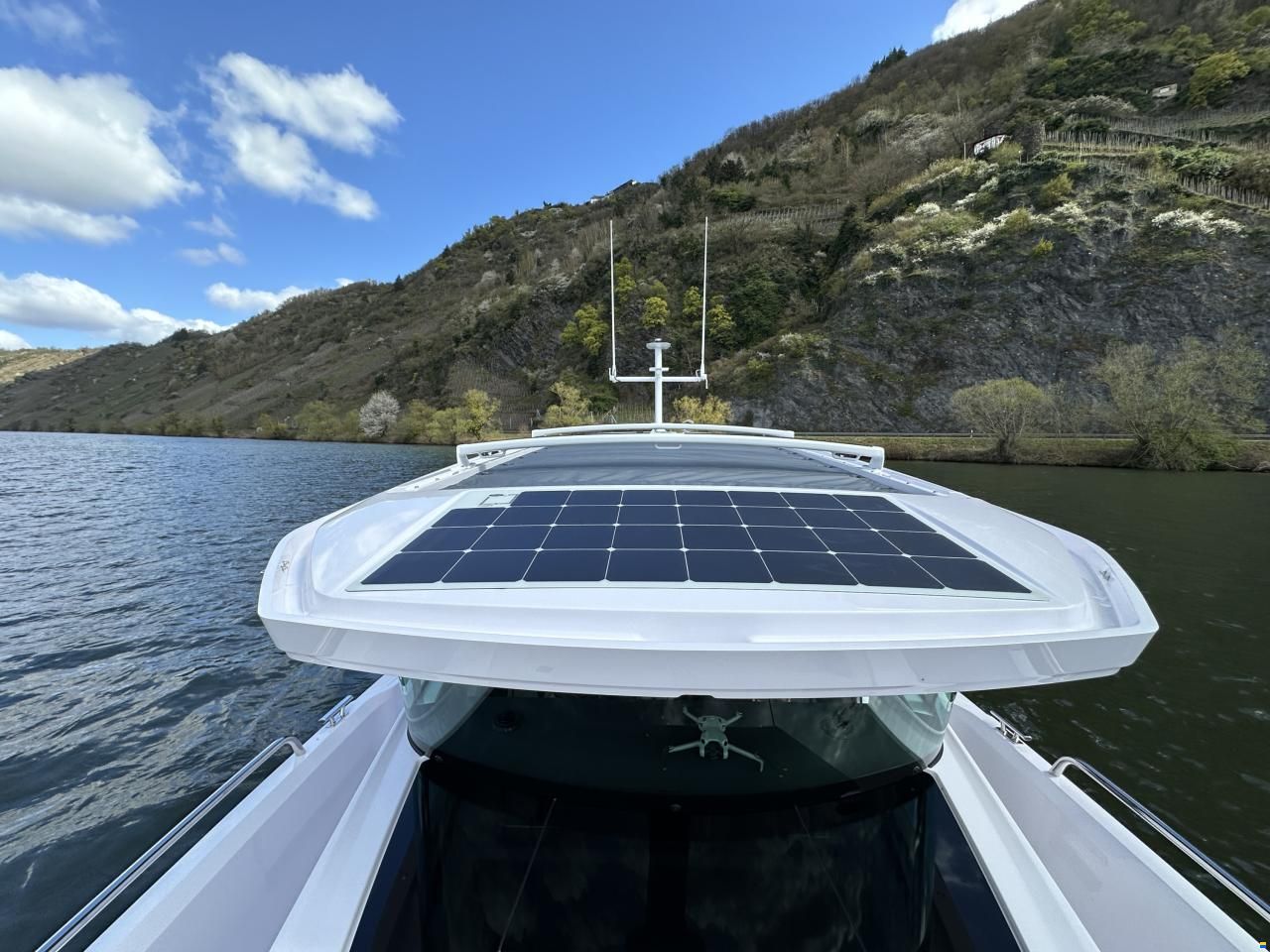 Axopar 29 Cross Cabin