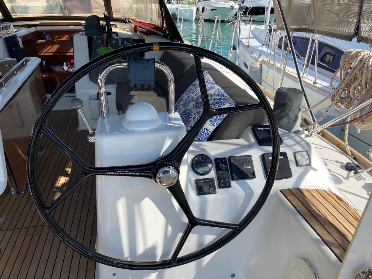 Dufour 460 Grand Large