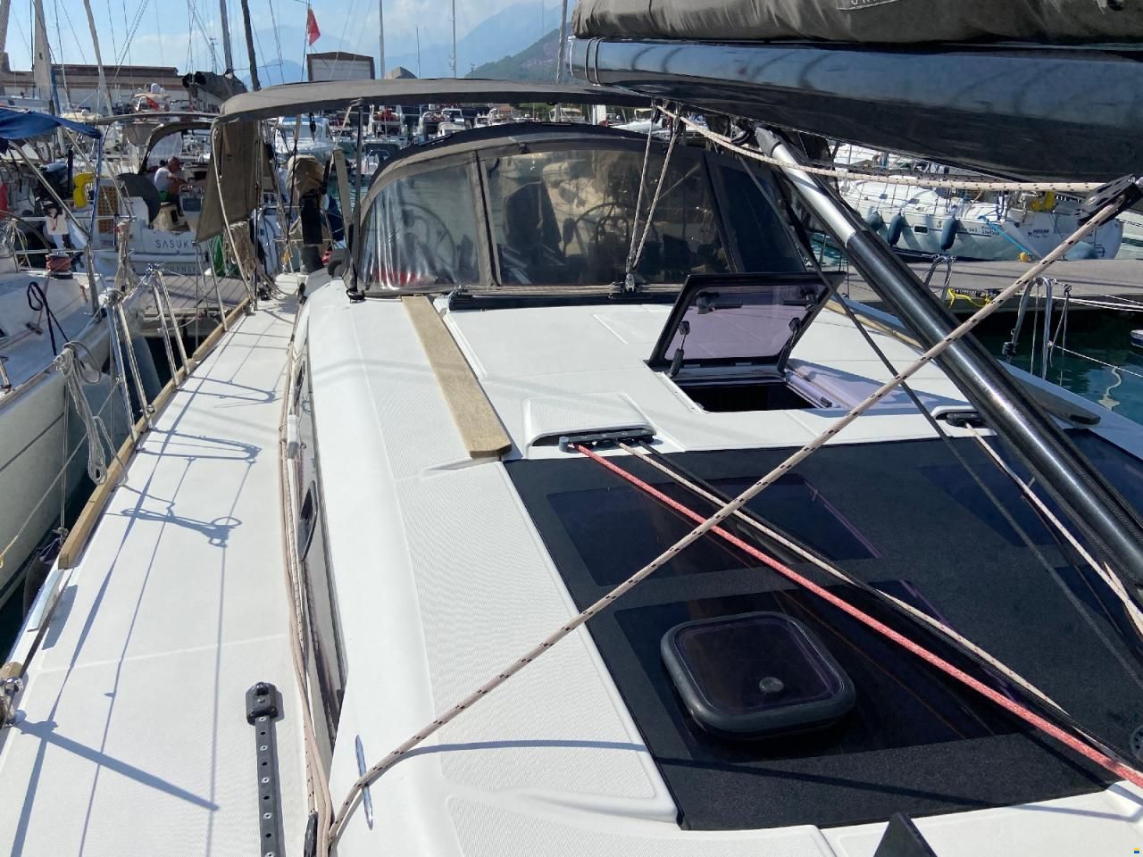 Dufour 460 Grand Large