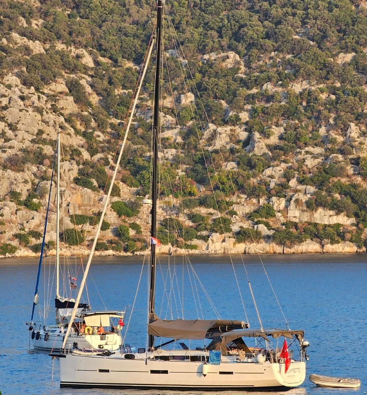 Dufour 460 Grand Large