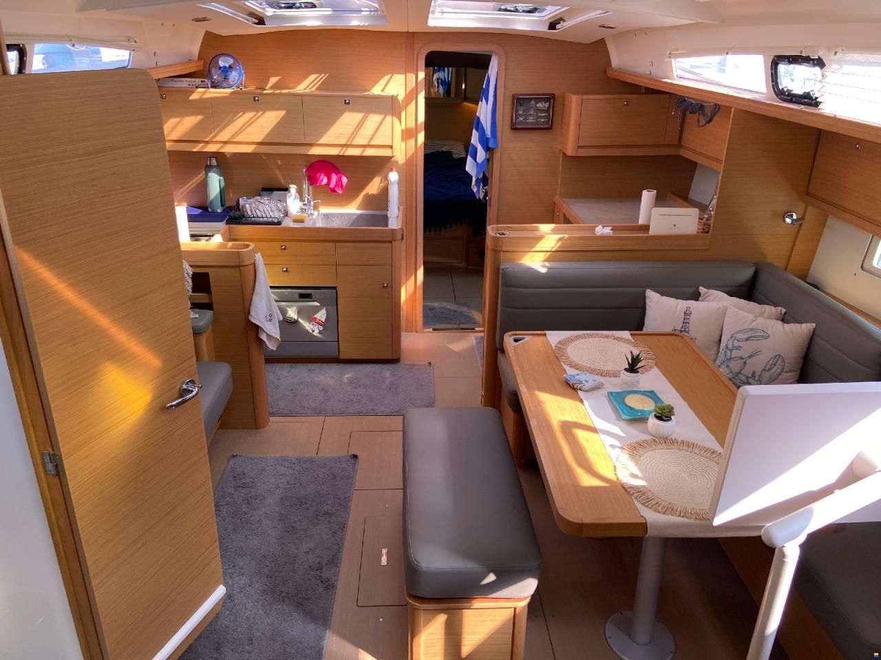 Dufour 460 Grand Large