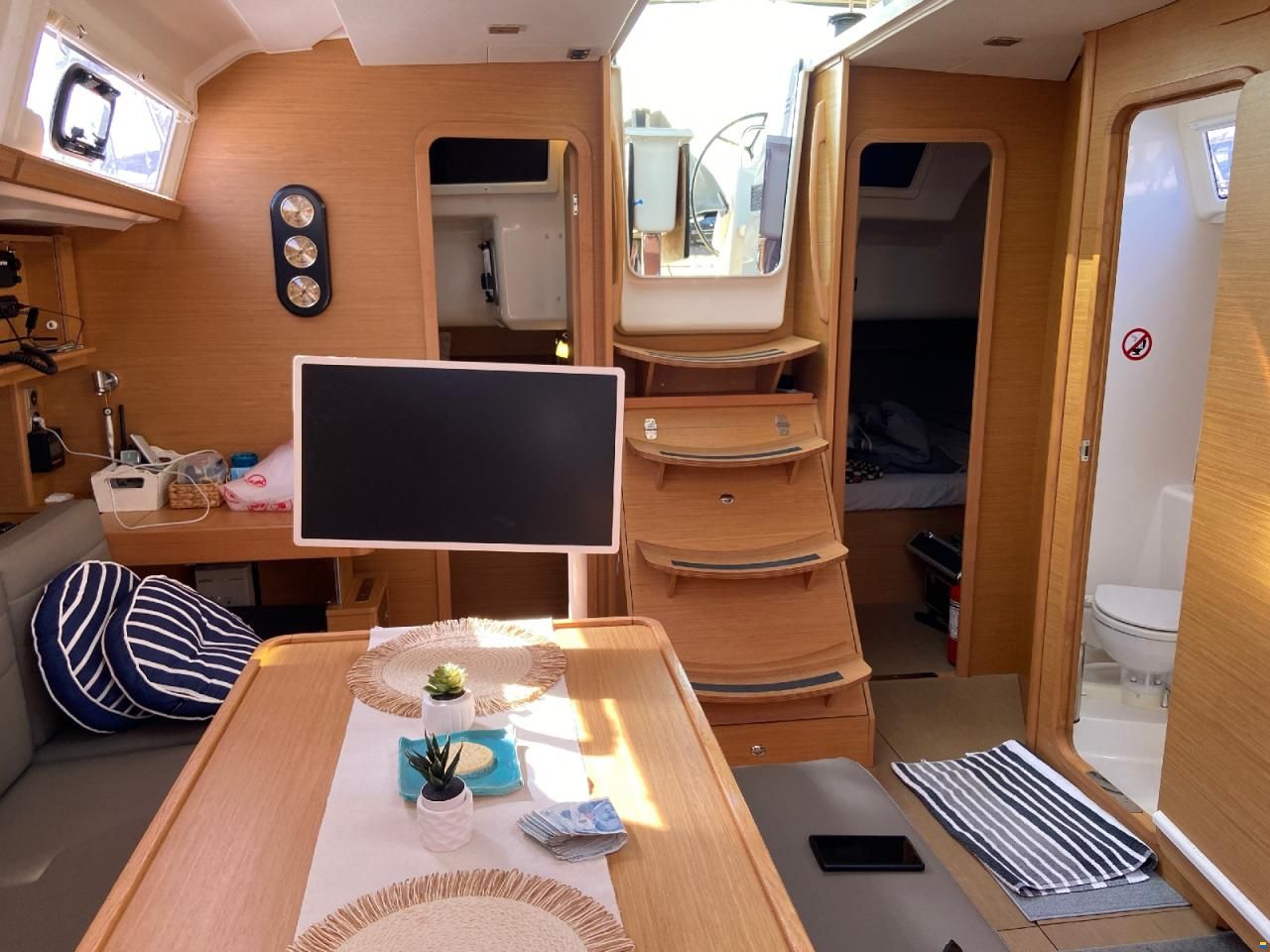 Dufour 460 Grand Large