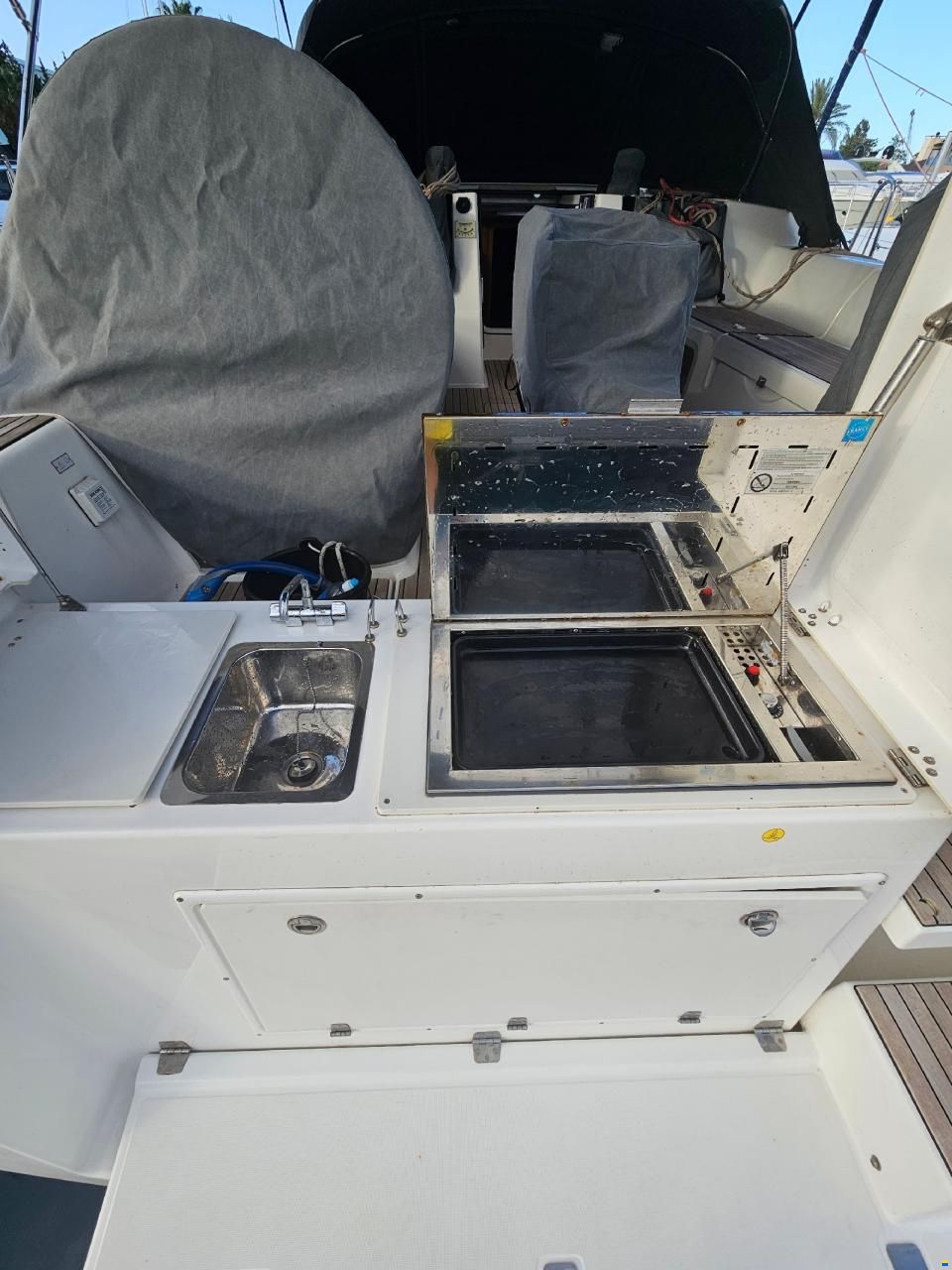 Dufour 460 Grand Large