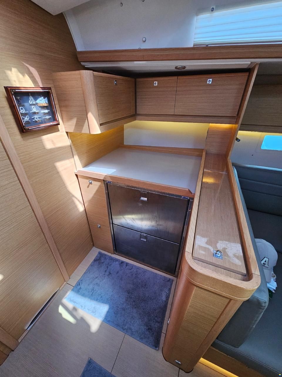 Dufour 460 Grand Large