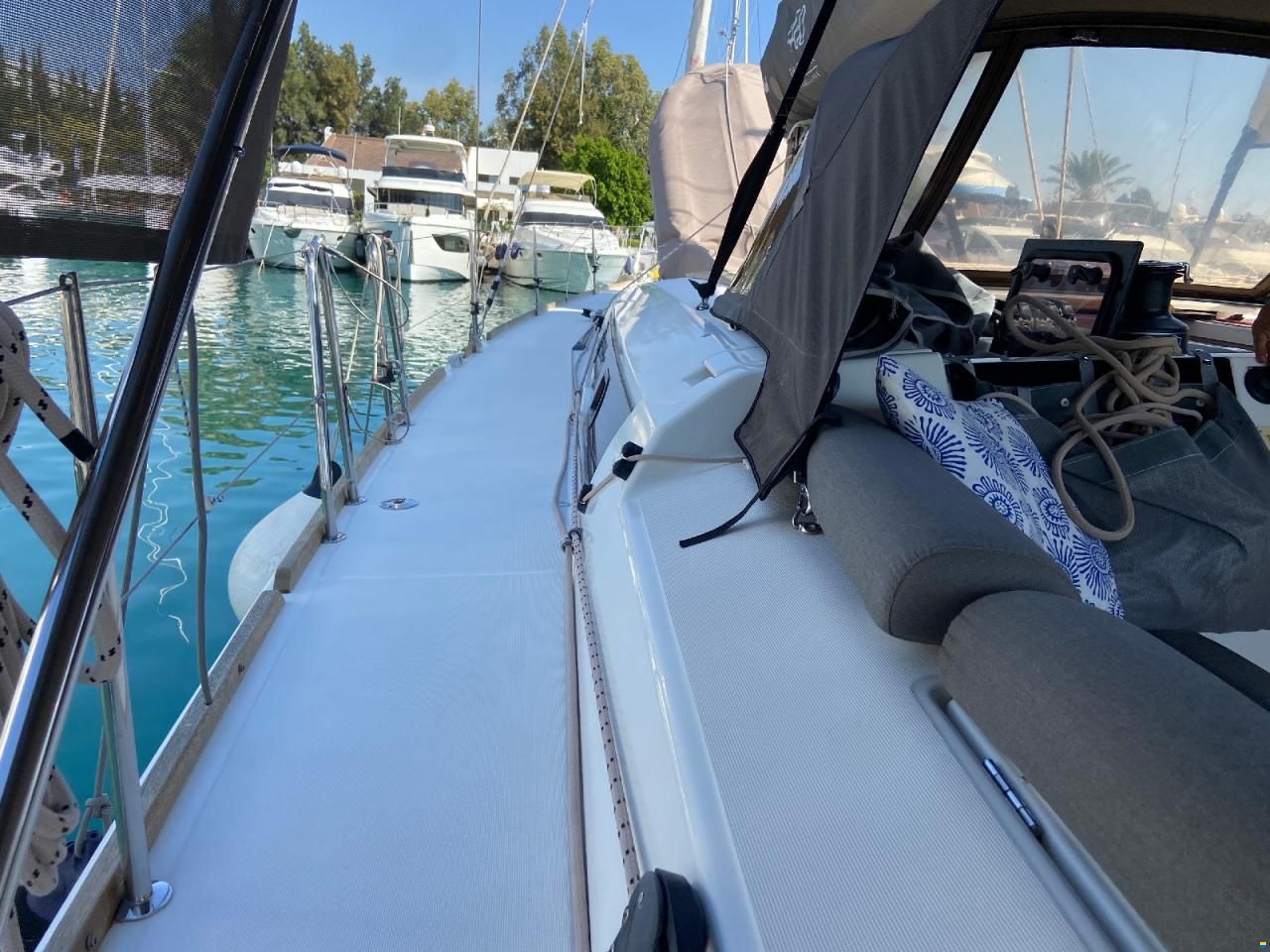 Dufour 460 Grand Large