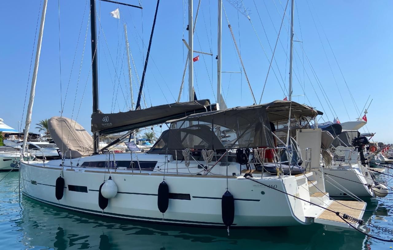 Dufour 460 Grand Large