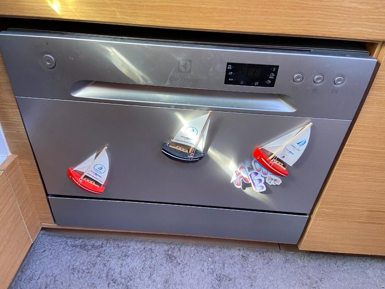 Dufour 460 Grand Large