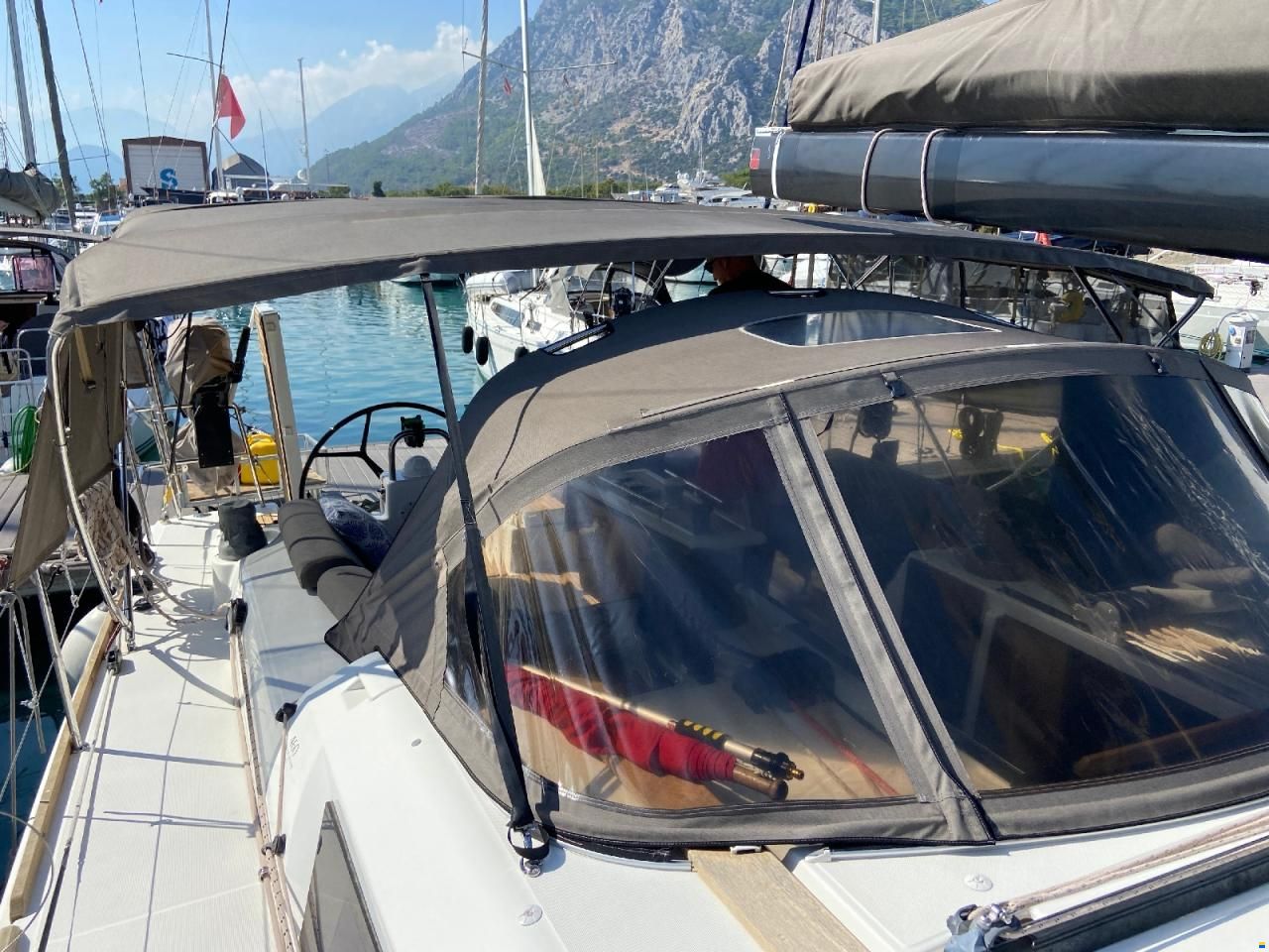 Dufour 460 Grand Large
