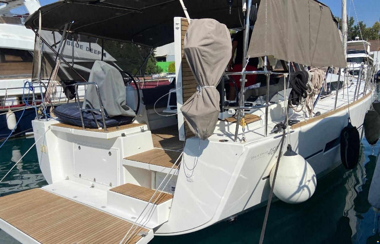 Dufour 460 Grand Large