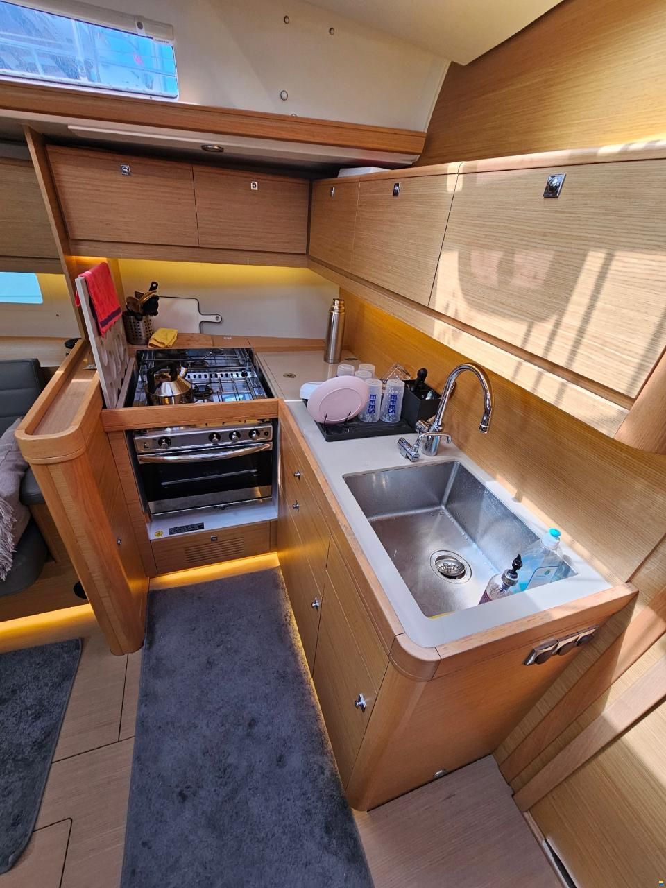 Dufour 460 Grand Large