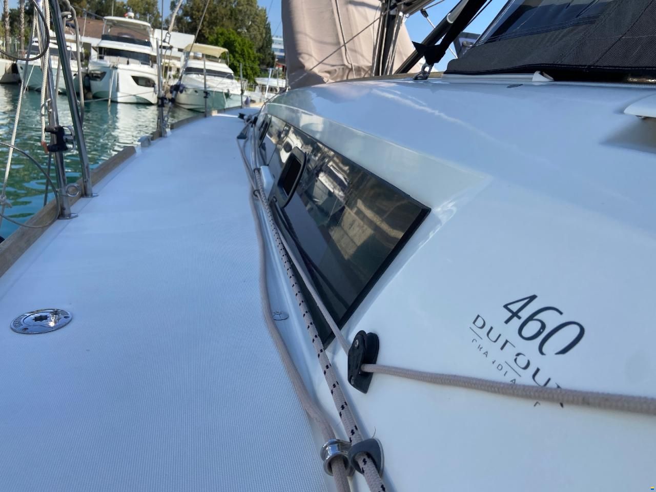 Dufour 460 Grand Large