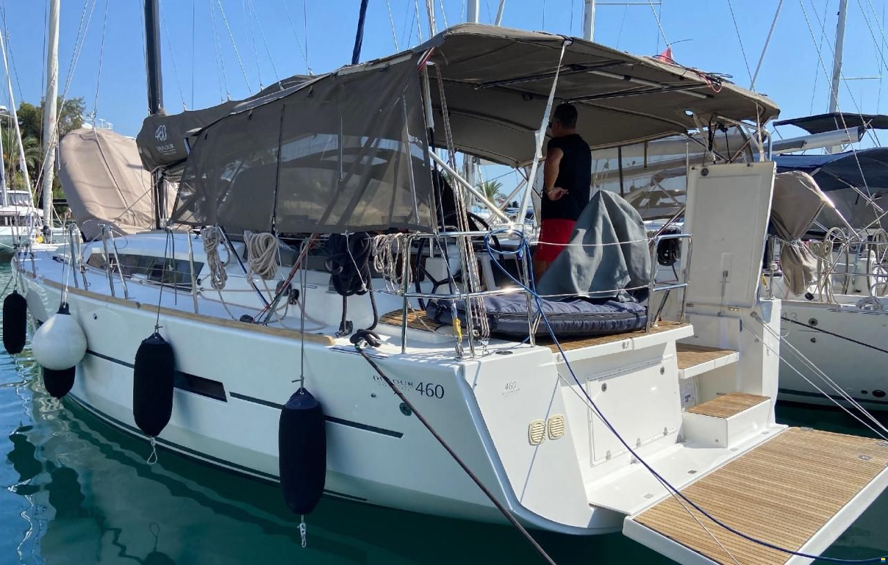Dufour 460 Grand Large